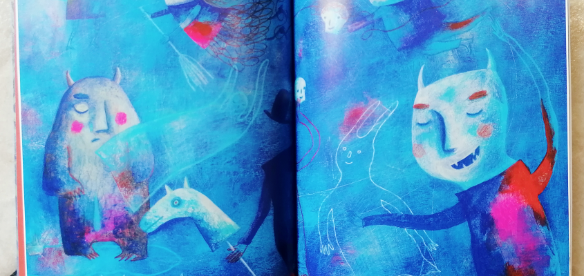 A boldogság kék madara Dr.Kerchy Anna-06