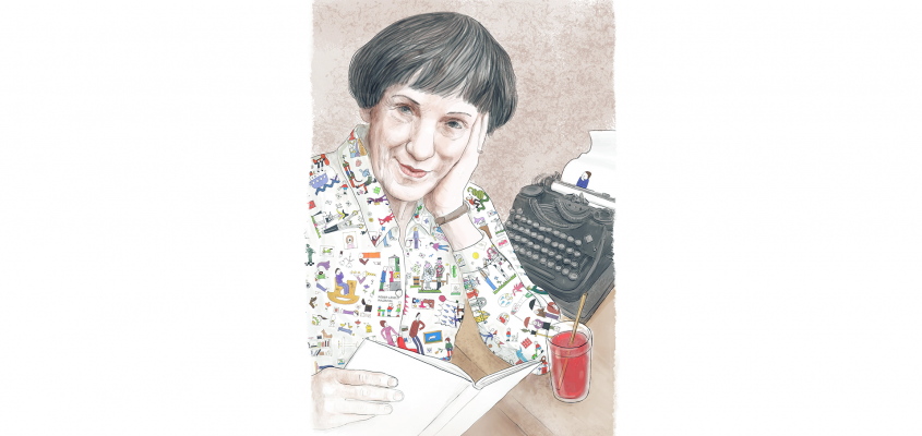 Bódi Kati Veress Gyöngyi Önarckép sorozat-06