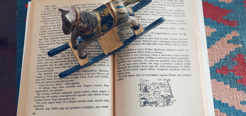 Selma Lagerlöf Amikor én kislány voltam Poos-01