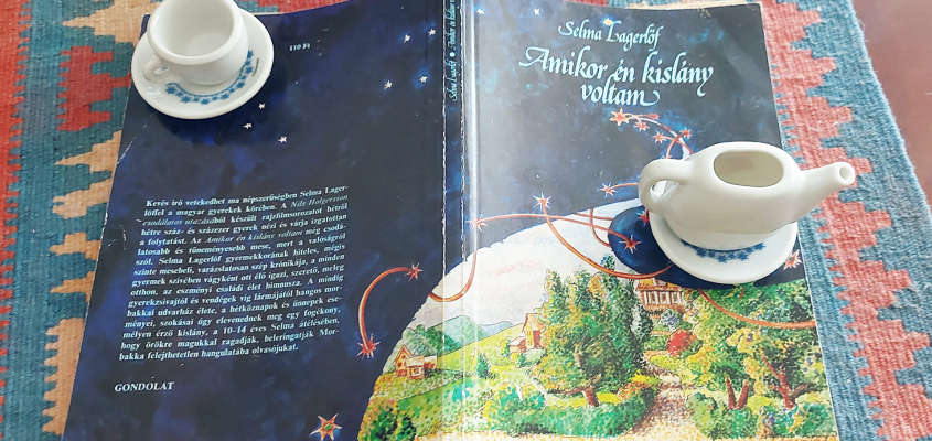 Selma Lagerlöf Amikor én kislány voltam Poos-02