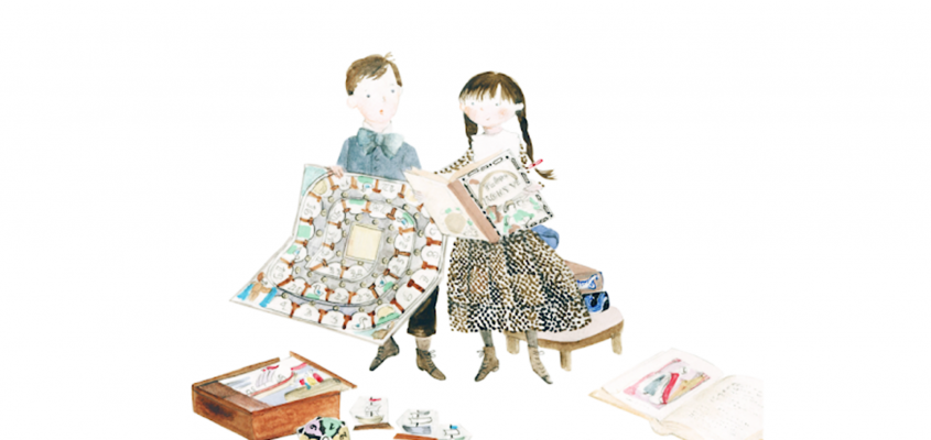 Wéber Anikó Luca és Máté régi körhintája Szokács Eszter-03