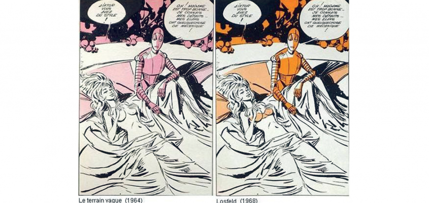 Barbarella versions