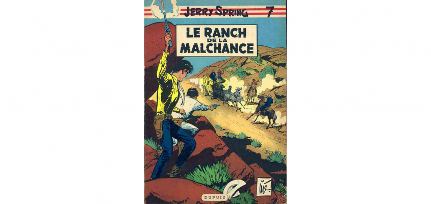 Jerry Spring Pancho