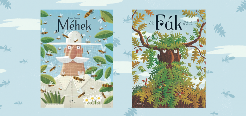 Piotr Socha Méhek Fák-09