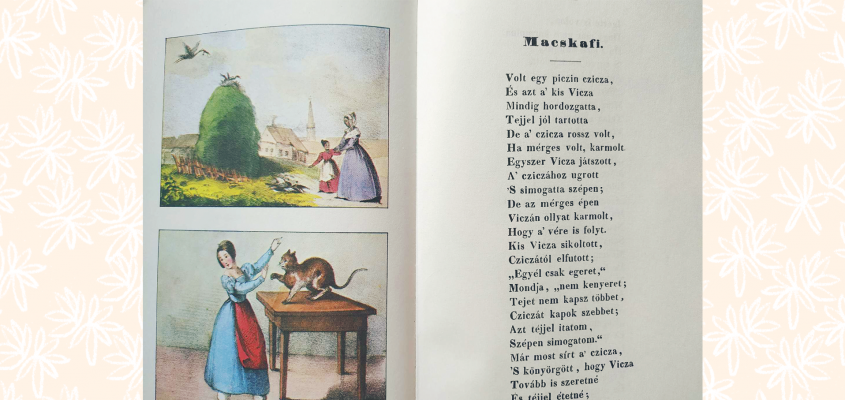 Poós Zoltám Flóri Könyve Bezerédj Amália-02