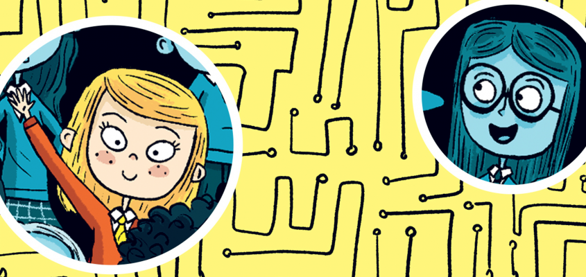 David Edmonds – Bertie Fraser: Beépített robot Kolozsi Orsolya-03