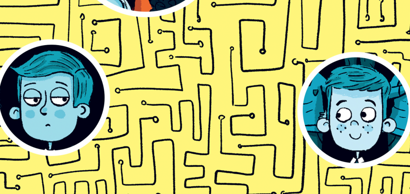 David Edmonds – Bertie Fraser: Beépített robot Kolozsi Orsolya-04