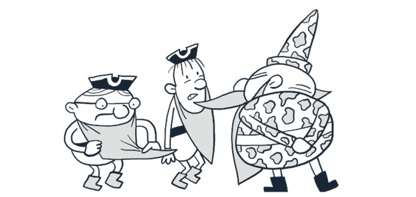 Marabu A gonosz törpekommandósok Kovács Gergely-07