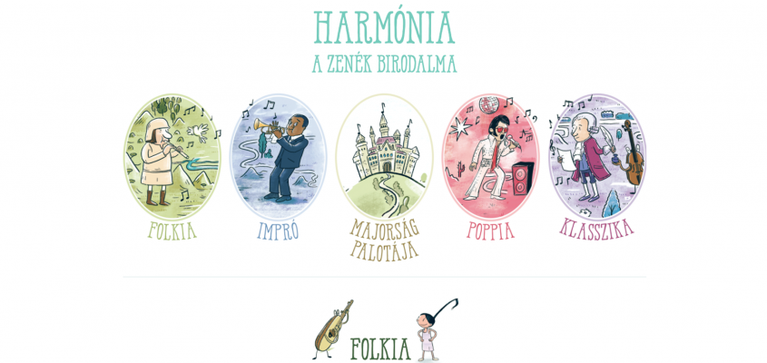 Tarr Ferenc a Harmónia, a zenék birodalma Baranyai (b) András Pagony-04