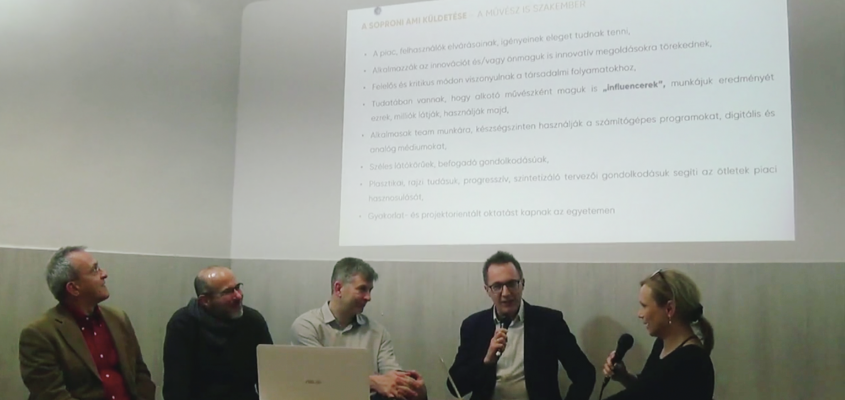 Kibeszélő Sopron Rajziskola-11