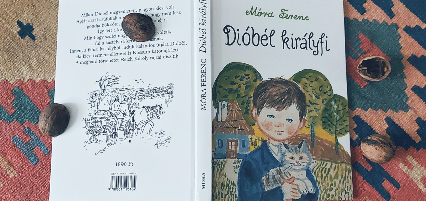 Poós Móra Ferenc Dióbél királyfi-02