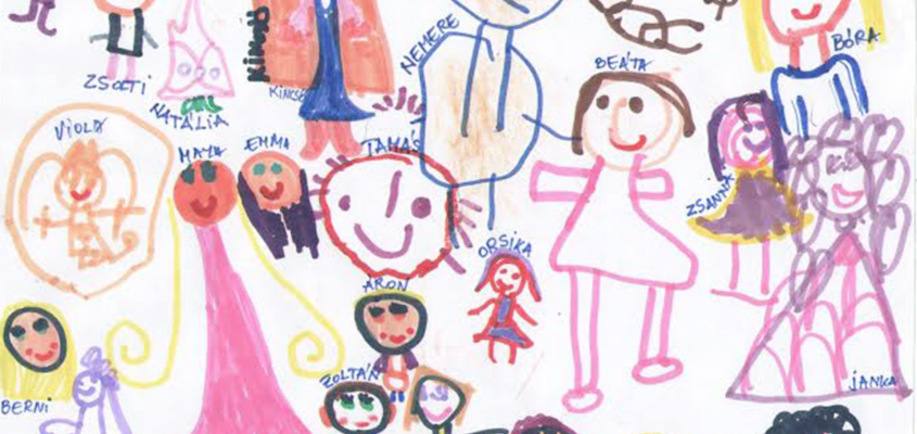 Író Cimborák Búcsúzik Vackor csoport a sepsiszentgyörgyi Hófehérke oviból-01