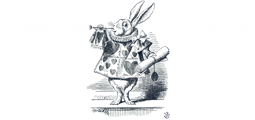 Aliz kalandjai Csodaországban és a tükör másik oldalán Kerchy Anna-12