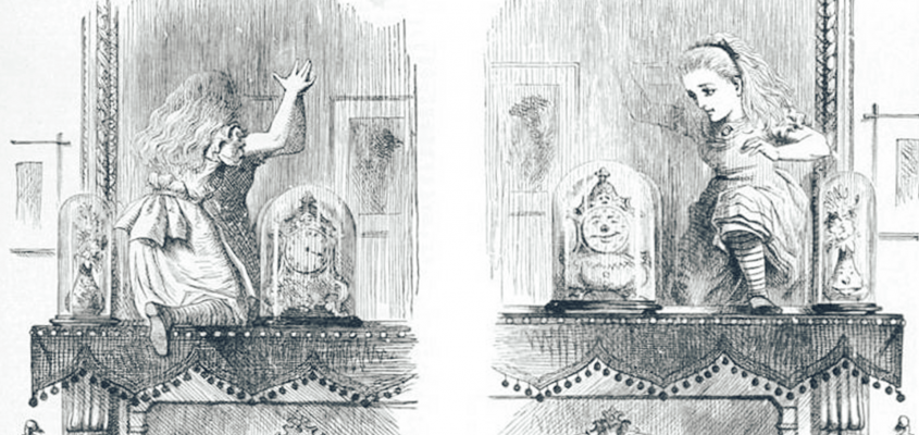 Aliz kalandjai Csodaországban és a tükör másik oldalán-05