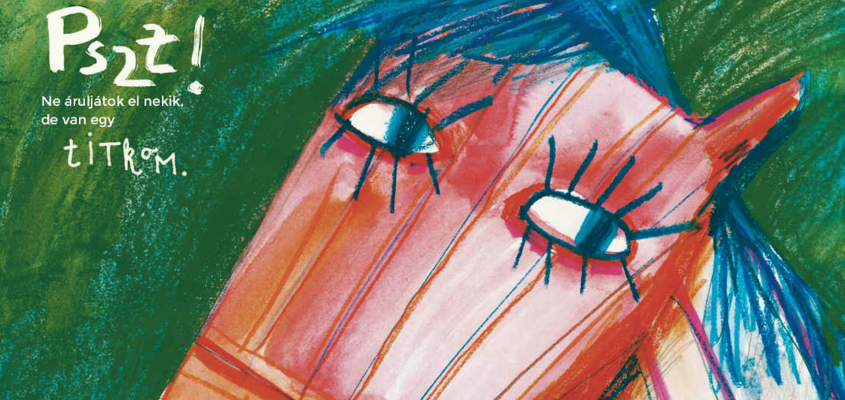 Turi Lilla: A Ló Kaposi Ildikó-01