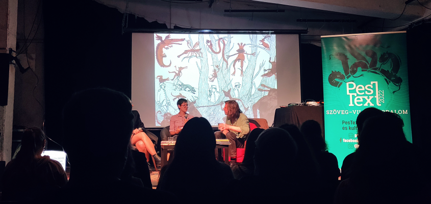 Képregényes beszámoló Moncsi-15