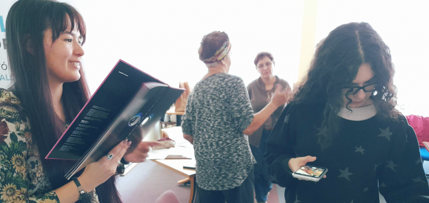 Vadlazac beszamolo Pécs-05