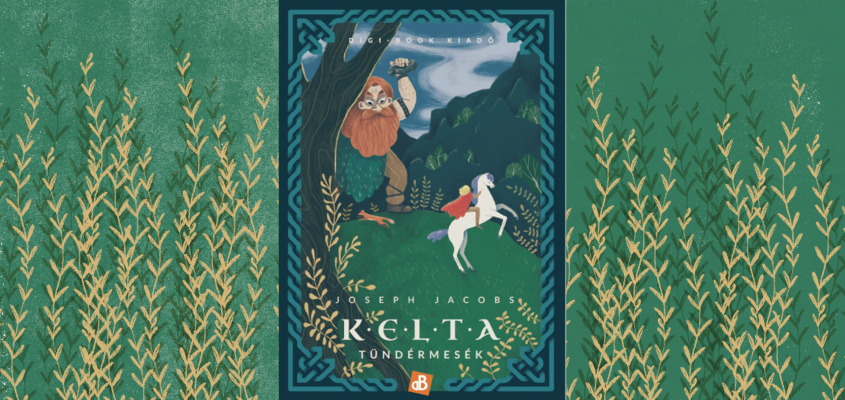 W. B. Yeats ÍR TÜNDÉRMESÉK KOVÁCS GERGELY-04