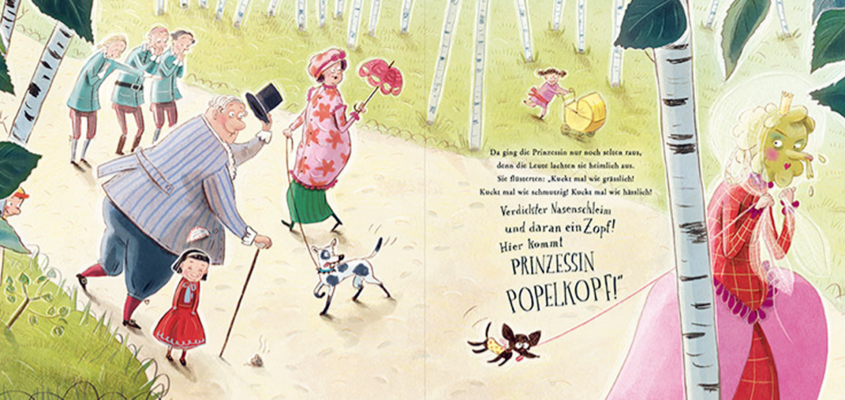 Marc-Uwe Kling – Astrid Henn: Takonypóc hercegnő-04