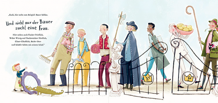 Marc-Uwe Kling – Astrid Henn: Takonypóc hercegnő-09