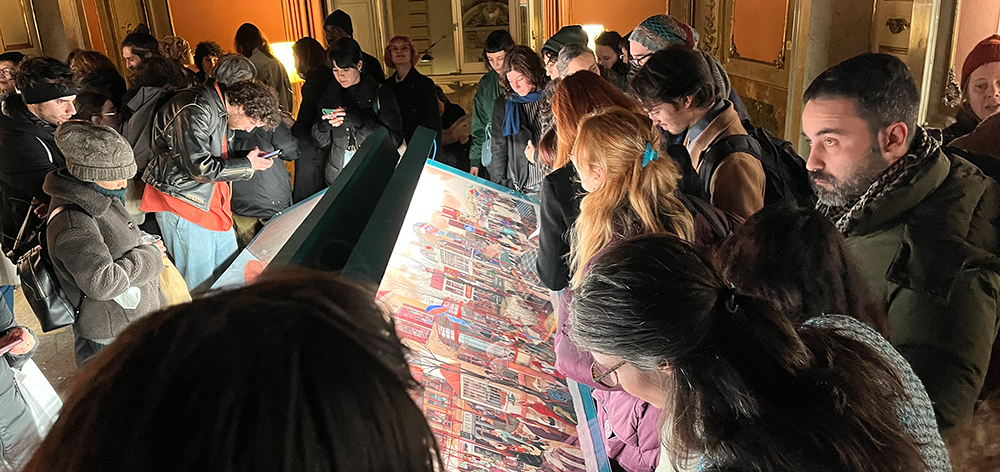 Bologna Rebecca Dautremer-04