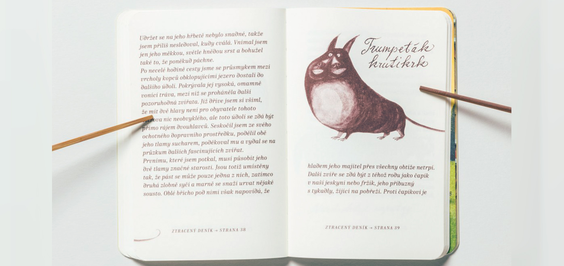 Olga Černá Miroslav Šašek: Egy essexi professzor elveszett naplója-02