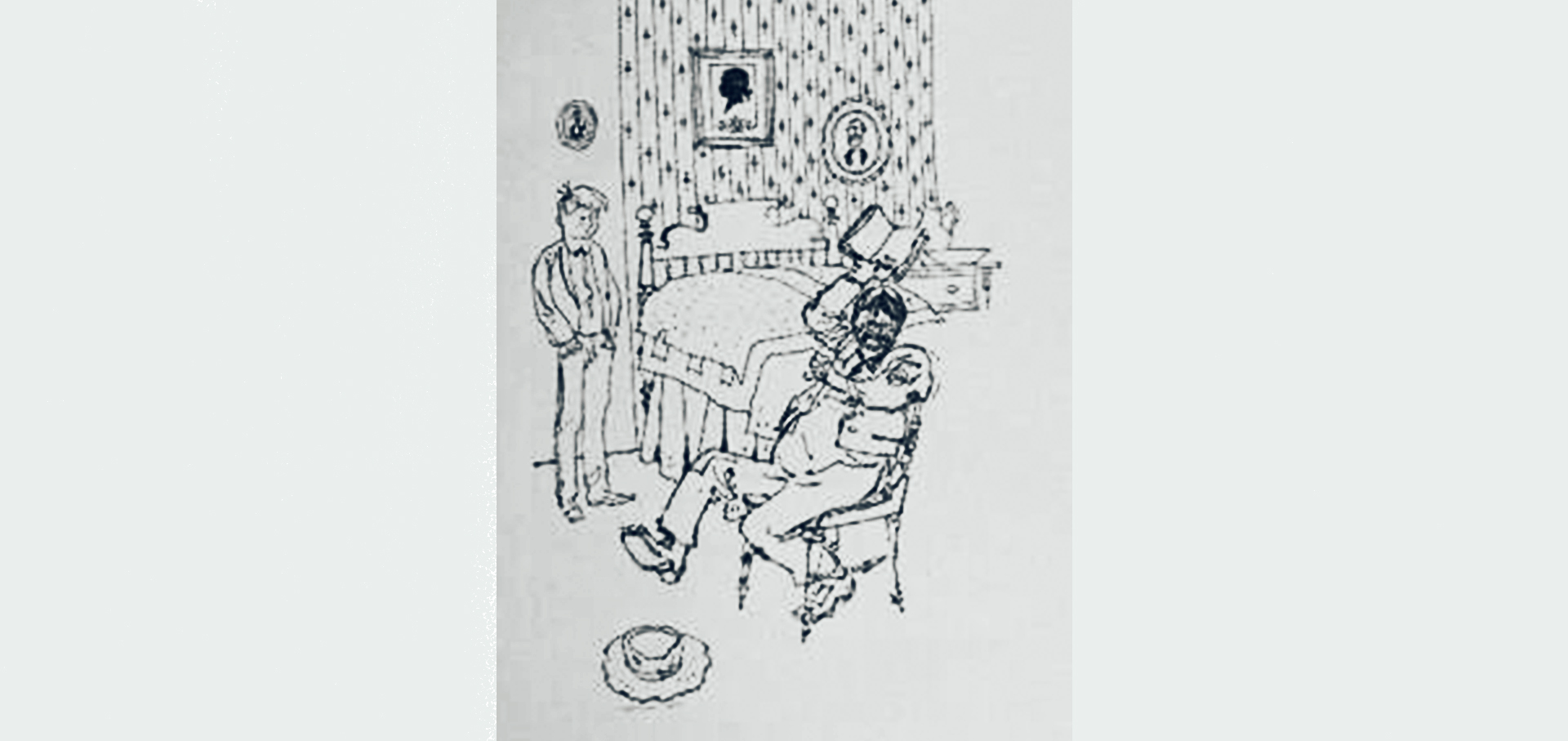 Mark Twain: Tom Sawyer Mora-03