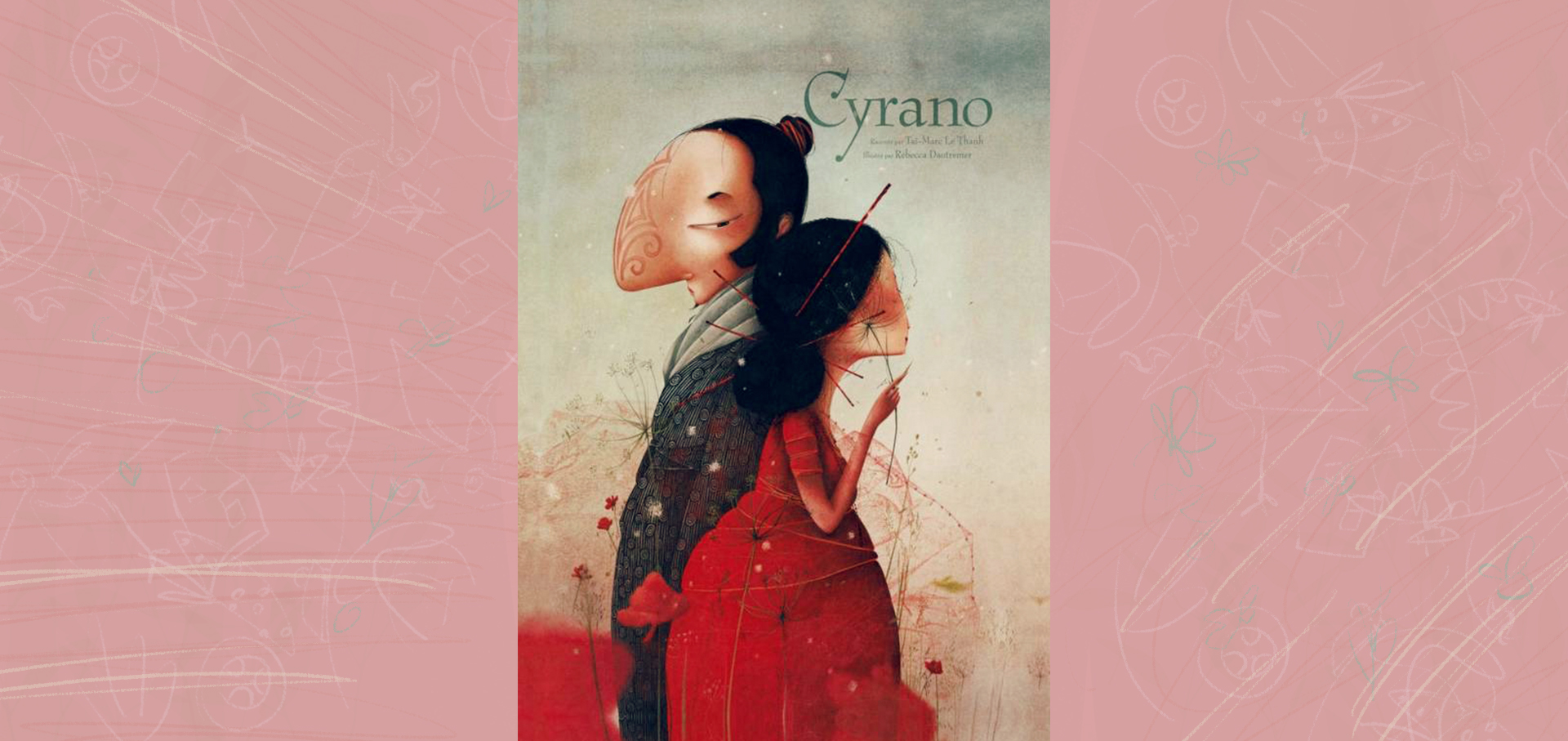 Rebecca Dautremer-08