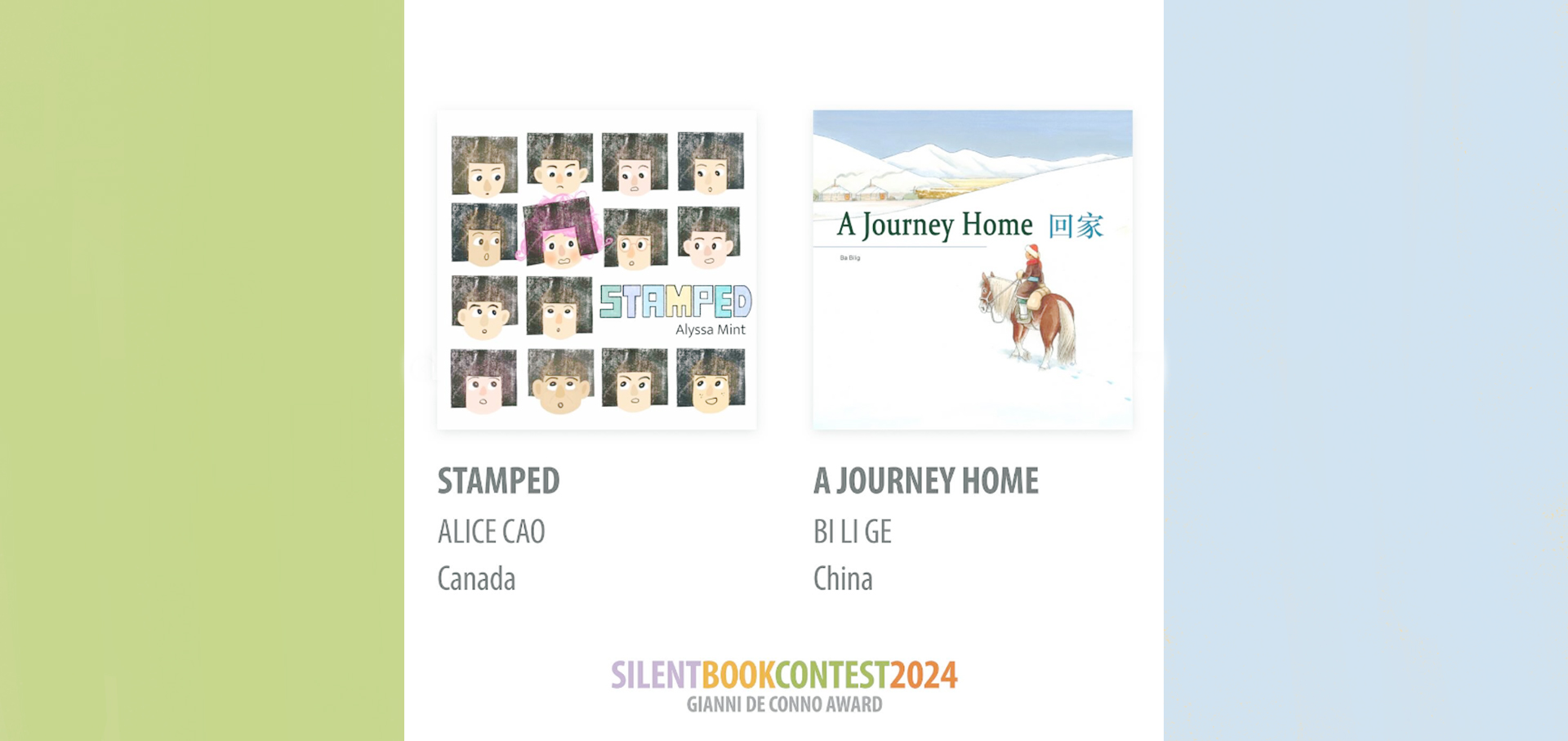 Silent Book Contest 2024-02