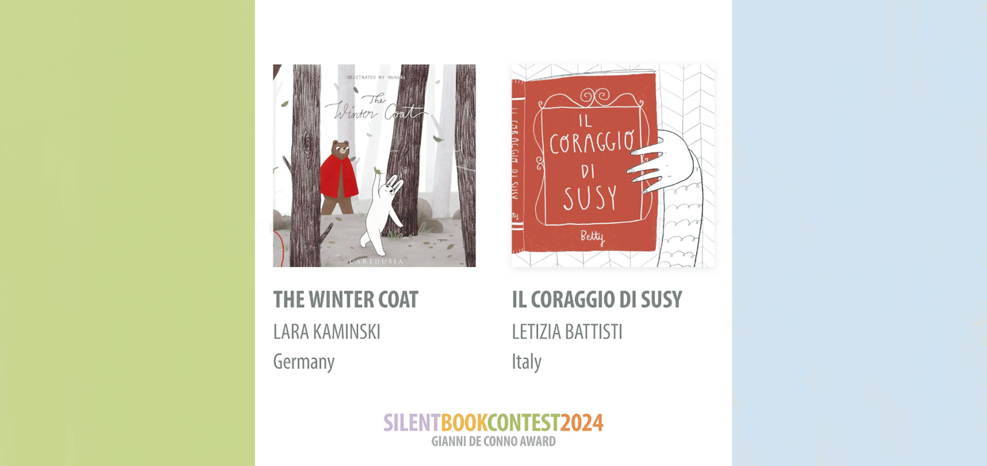 Silent Book Contest 2024-05