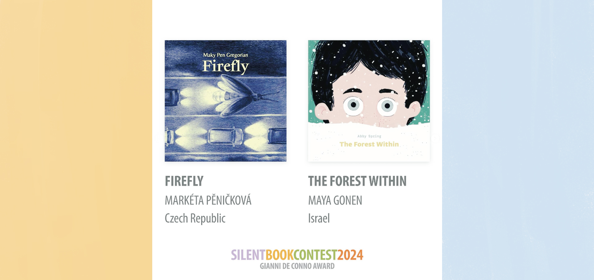 Silent Book Contest 2024-06