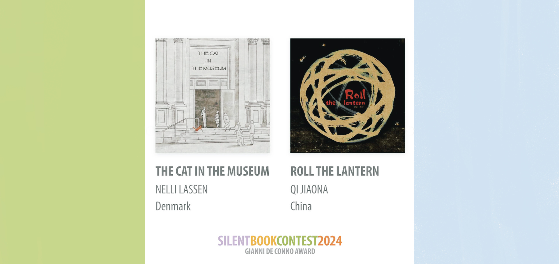 Silent Book Contest 2024-07