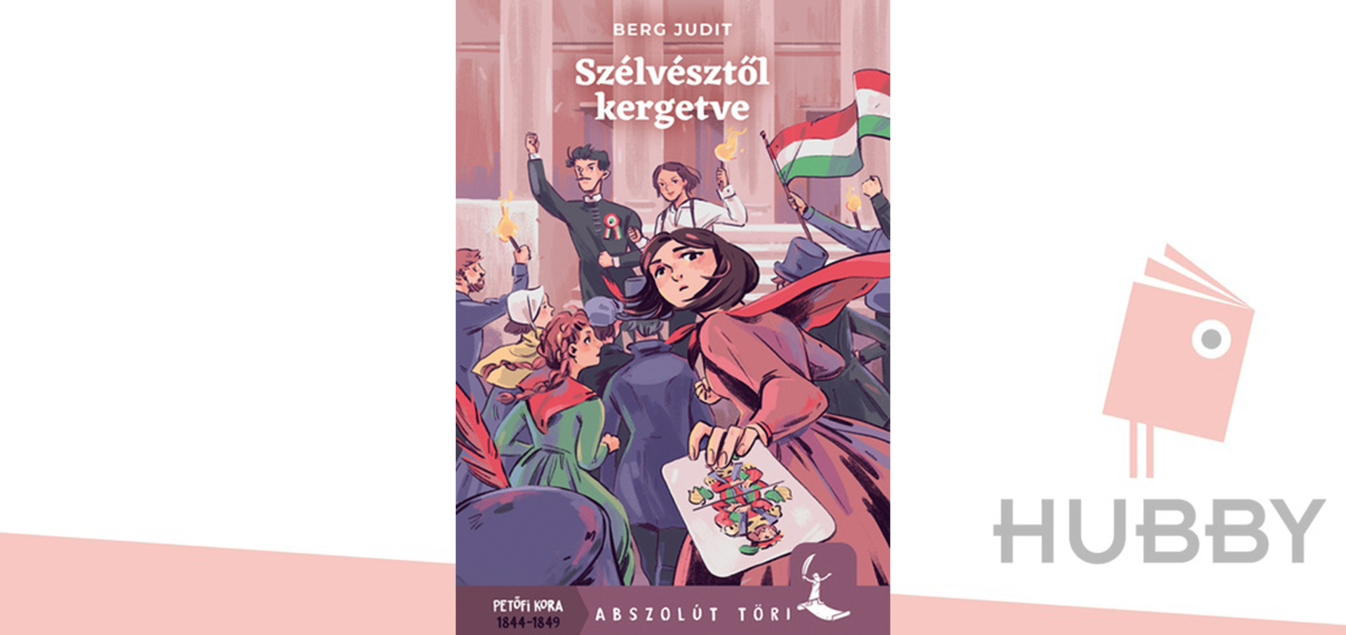 Hubby shortlistek 2024-06