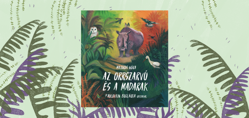 illusztratori dij Paulovkin Boglárka Pagony-01