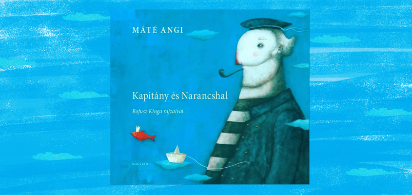 Kapitány és Narancshal Máté Angi