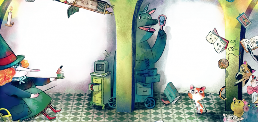 Harcos Bálint A boszorkány cica-02