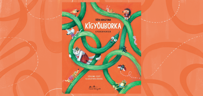 Tóth Krisztina Kigyóuborka