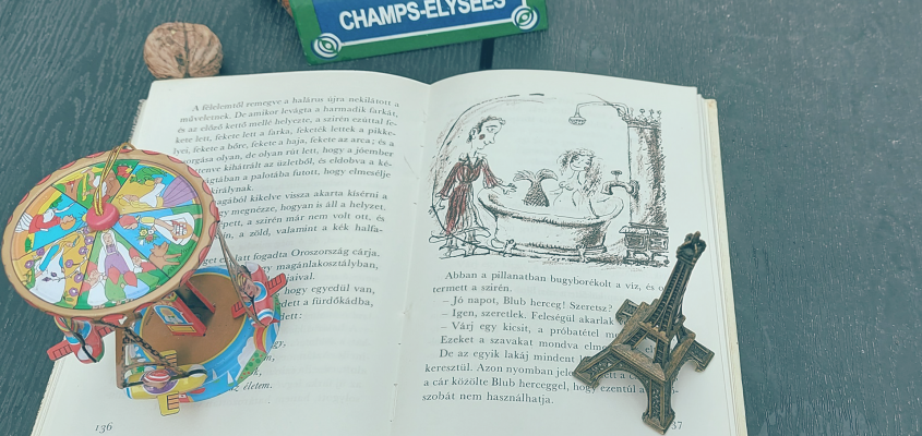 Pierre Gripari Mesék a Broca utcaból Poós Zoltán-02