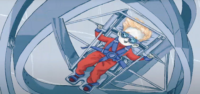 Kerékgyártó István Szarka Eszter Márk, aki hatévesen megmentette a világot-02